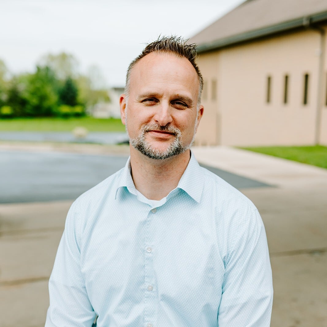 Chris Dennison, photo from Churchill Mortgage