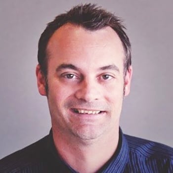 Dan Rhomberg, photo from Churchill Mortgage