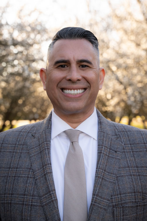 Fernando Zapiain, photo from Churchill Mortgage