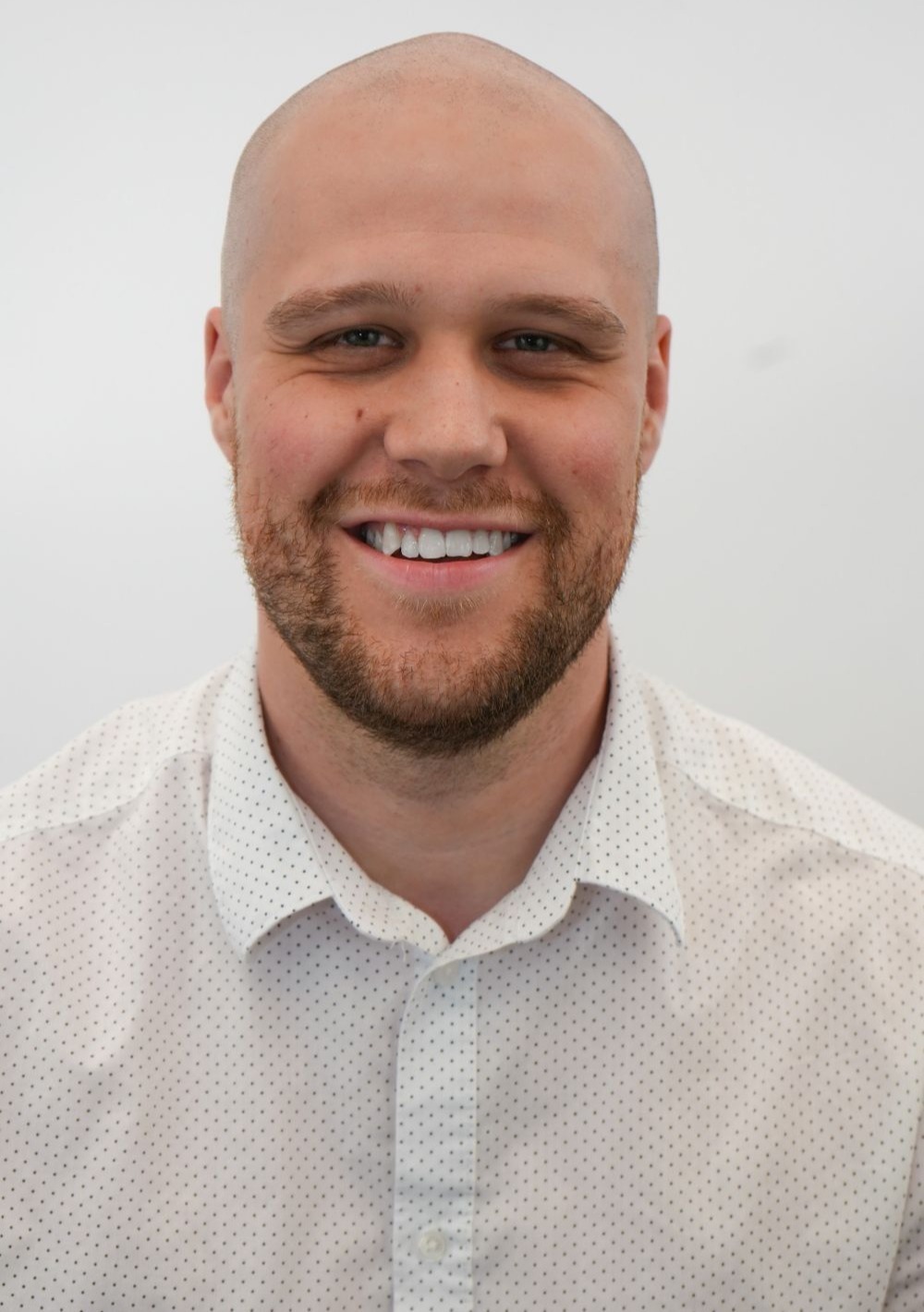 Isaac Schultz, photo from Churchill Mortgage