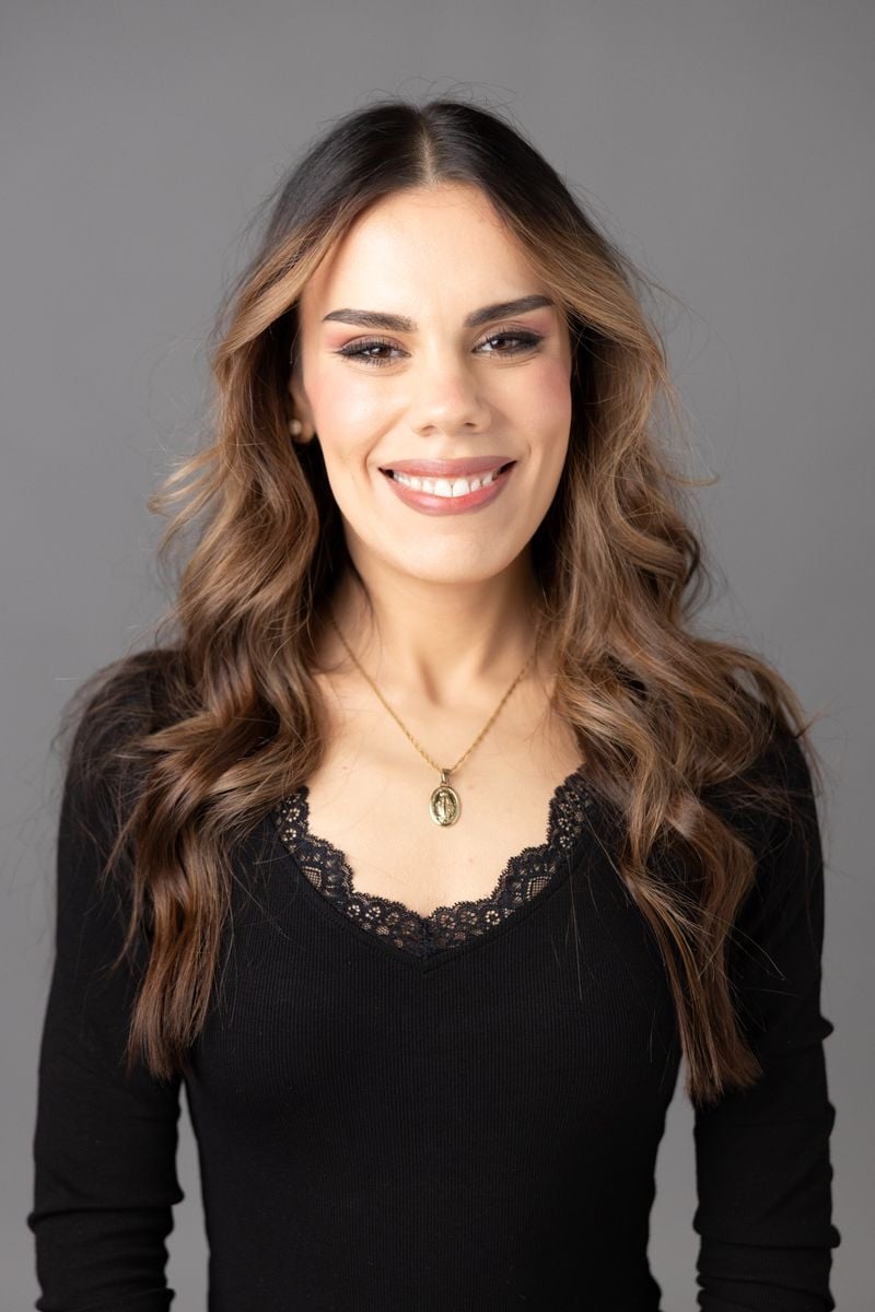 Maria Sechrist, photo from Churchill Mortgage