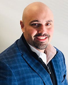 Matt Ricci, photo from Churchill Mortgage