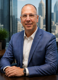 Michael Brown, photo from Churchill Mortgage