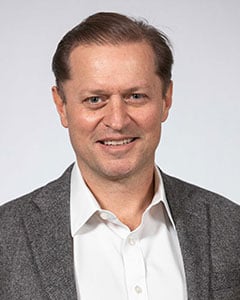 Victor Burek, photo from Churchill Mortgage